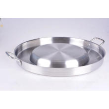 High quality multifunctional metal bakeware griddle